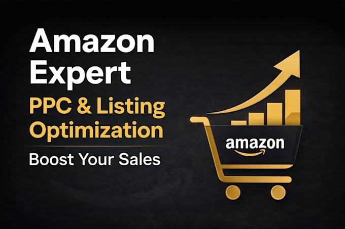 manage amazon PPC and listing optimization