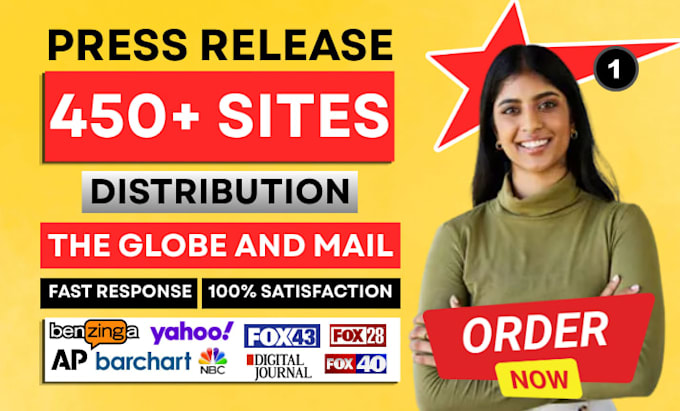 do press release distribution and press release writing publish press release