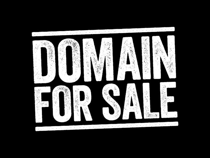 put your domain for sale