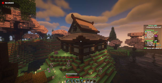 run errands for you in minecraft