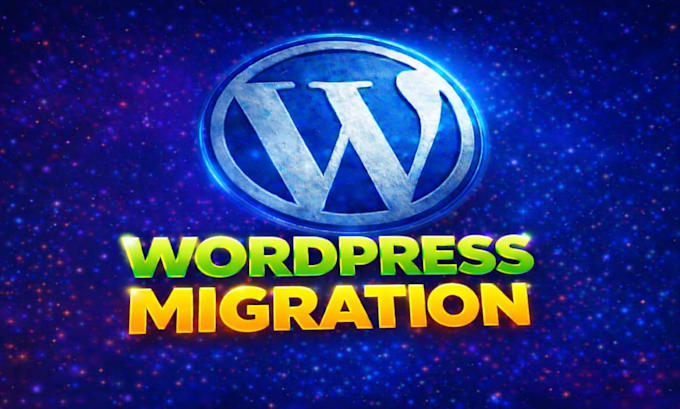 migrate and backup your wordpress website