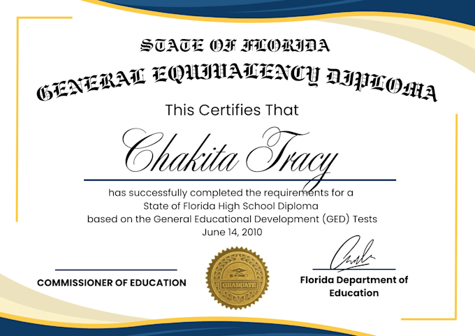 design college transcript, university, high school transcript, ged certificate