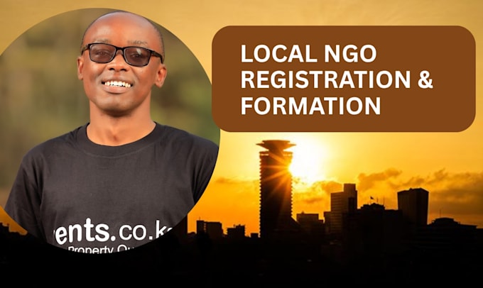 help you set up your ngo