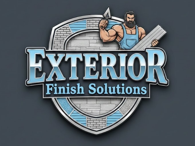 do good looking exterior finish solutions logo