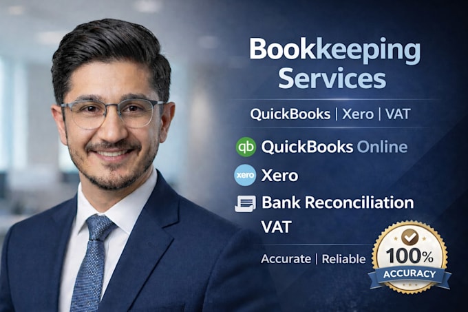 do quickbooks online and xero bookkeeping