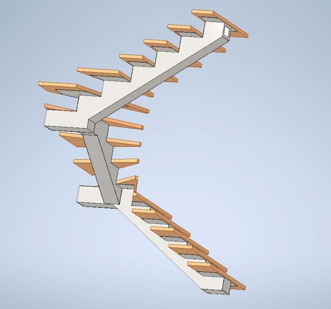 make a staircase project of any complexity for you