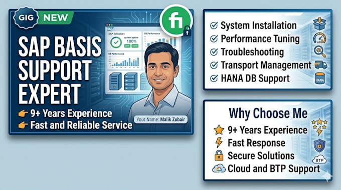 sap basis support and troubleshooting