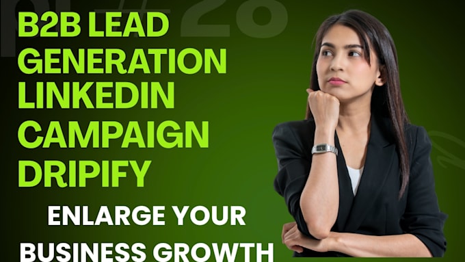 find valid email addresses and provide linkedin leads