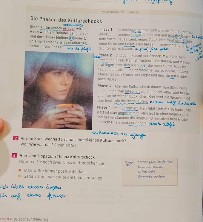teach you german in a simple and personalized way