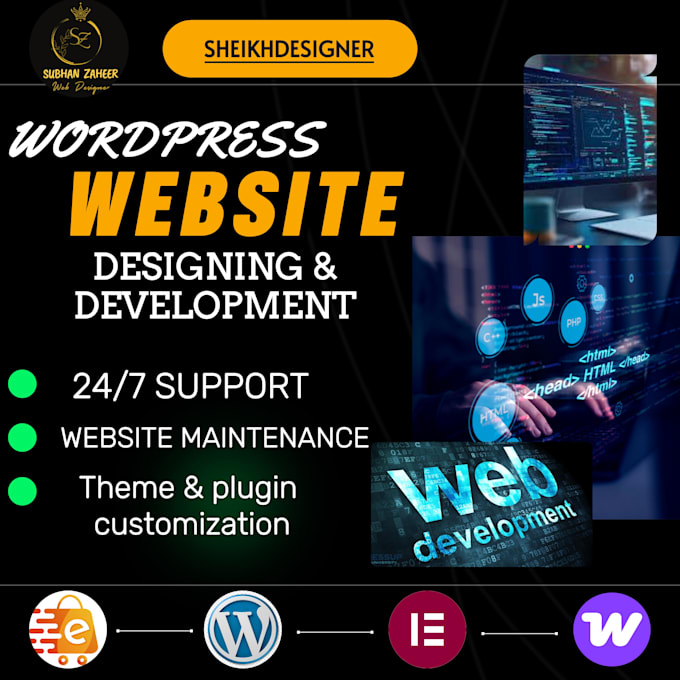 create ecommerce websites for businesses