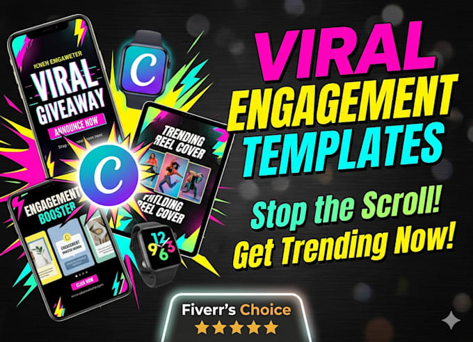 create educational canva carousel templates
