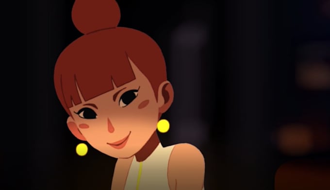 create 2d animation 2d character animation video 2d cartoon animated explainers