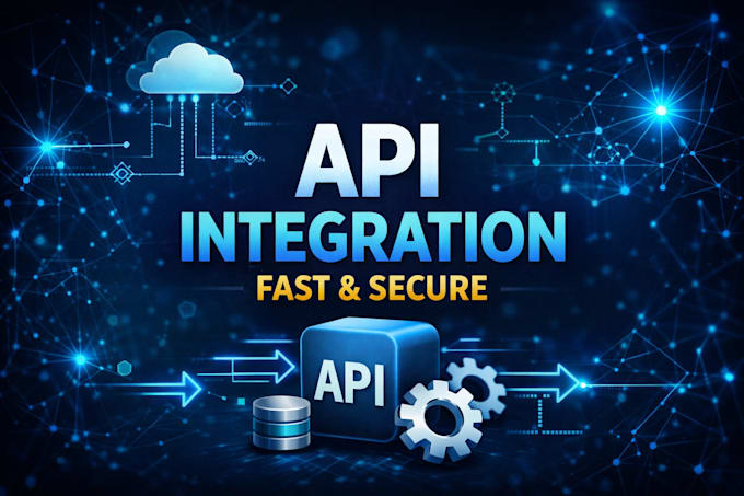 do api integration and api development