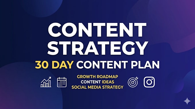 create a data driven content strategy for your brand