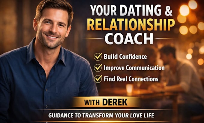 be your relationship advisor and dating coach expert