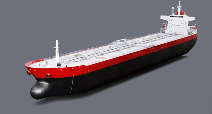 3d vessel hull model,marine cad design,ship blueprint,cargo ship ...