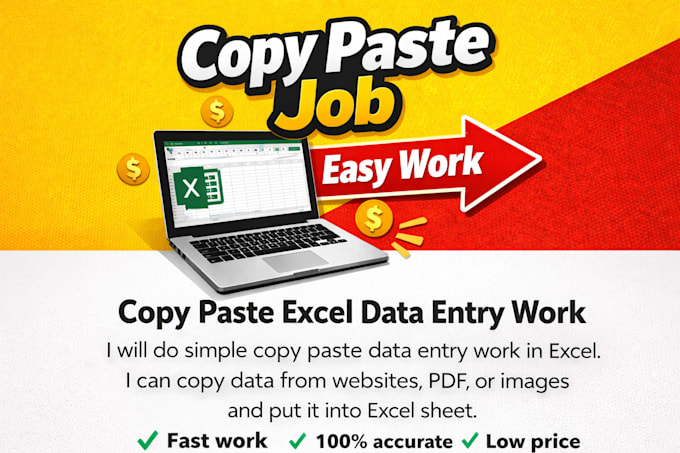 do web research and data collection