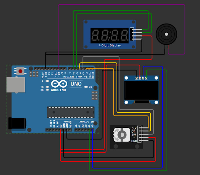 design and program embedded systems using arduino, esp32, and iot