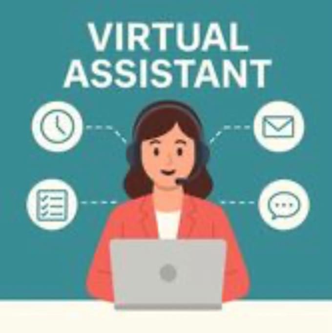 provide fundraising support and virtual assistant services