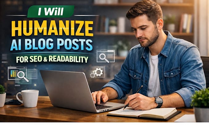 humanize al blog post for SEO  and readability