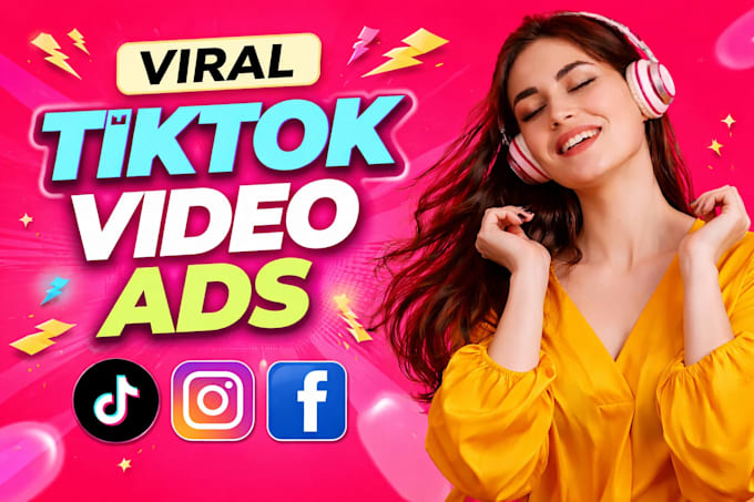 create drop shopping video ads for tiktok video ads