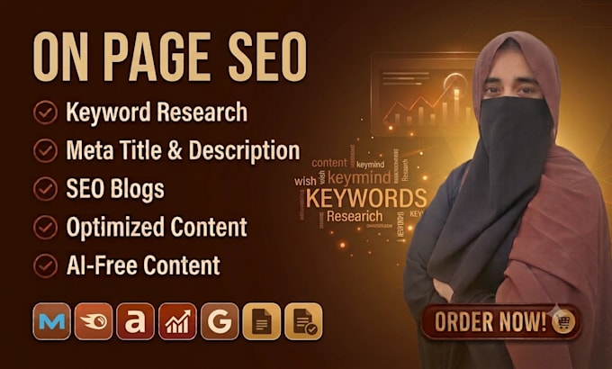 do wordpress on page SEO optimization for blog posts
