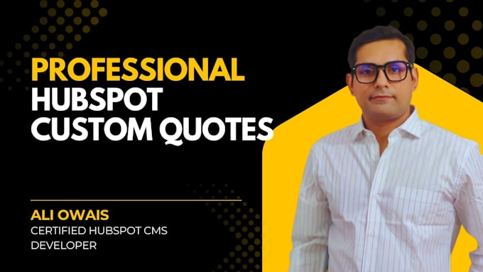 customize your hubspot quote template professionally