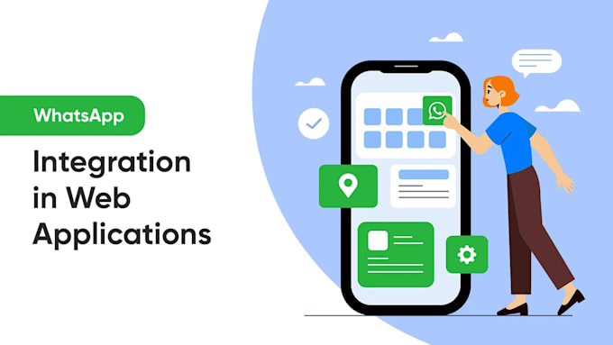 setup whatsapp API, chatbot and automation for your business