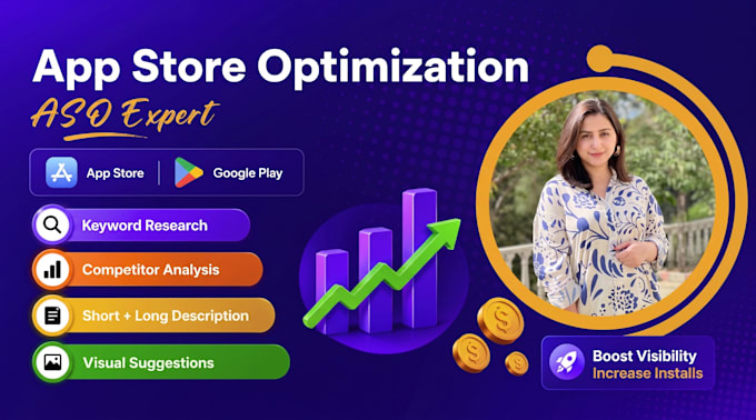 do app store optimization, aso for app store and play store