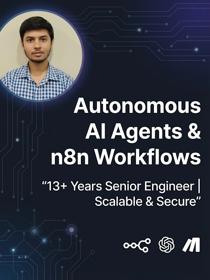 build autonomous ai workflows using n8n and multi agent crews