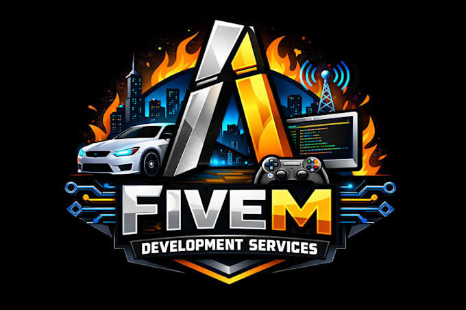 assist with any development needs for your fivem server