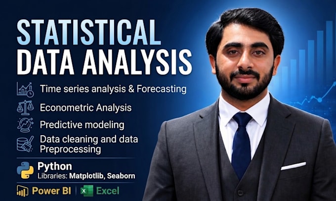 do eda and statistical analysis for your business dataset