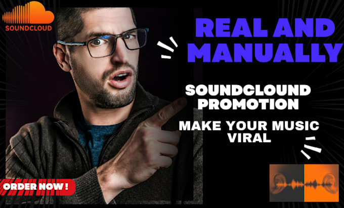 campaign shoutout track promotion, soundcloud follower, listeners