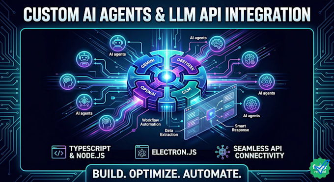 Construir agentes de ia personalizados e integrar apis de llm en tu ...