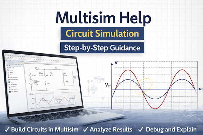 help you simulate and understand circuits in multisim