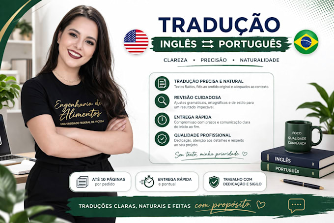 translation and excel admin support