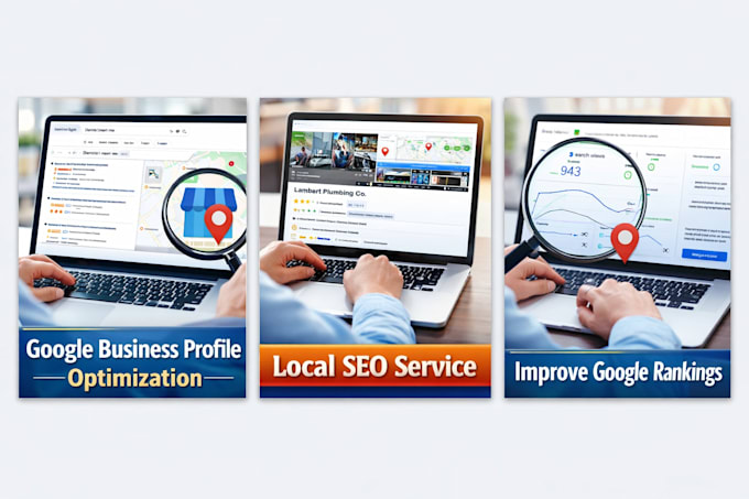 optimize your google business profile