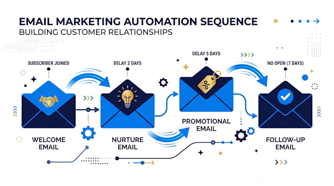 write an email marketing sequence that converts