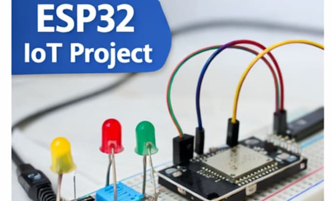 do arduino and esp32 projects