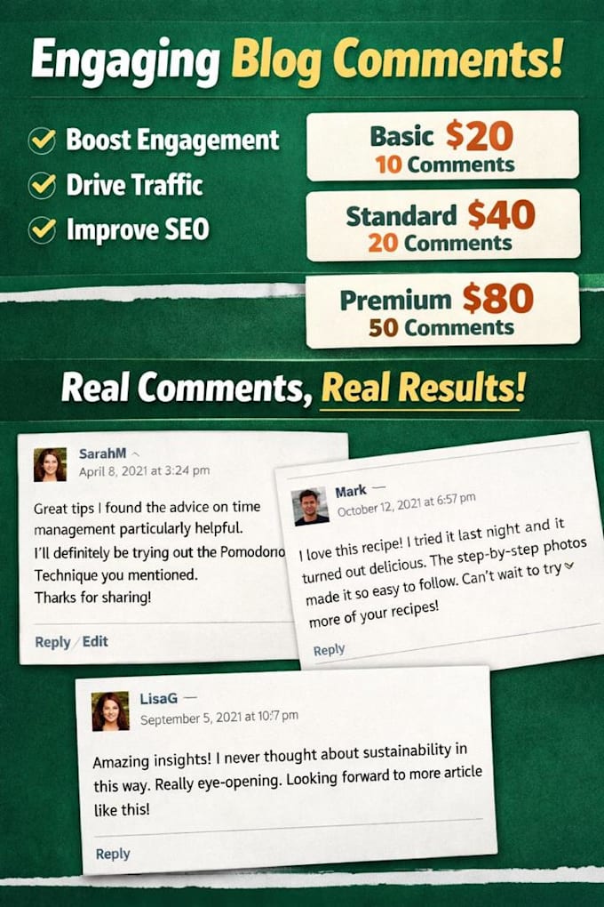 write meaningful comments to grow your engagement