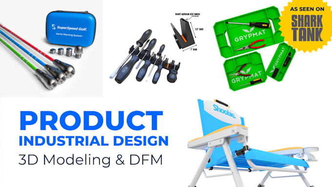 design your product, 3d modeling, and rendering in cad