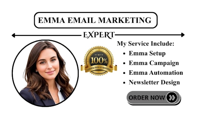 setup emma email campaign optimize emma email automation emma landing page