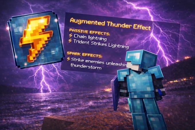 create your minecraft thumbnail