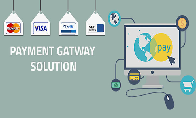 setup 2d, 3d iptv payment website and secure payment gateway, payment processor