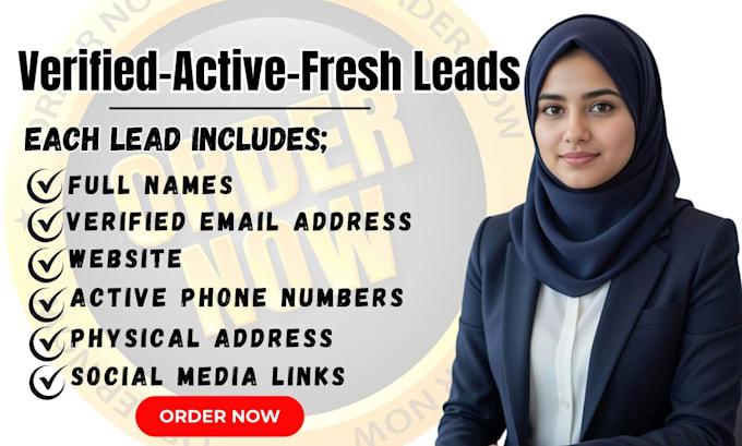 generate active pharmacy, dentist, opticians leads and healthcare leads