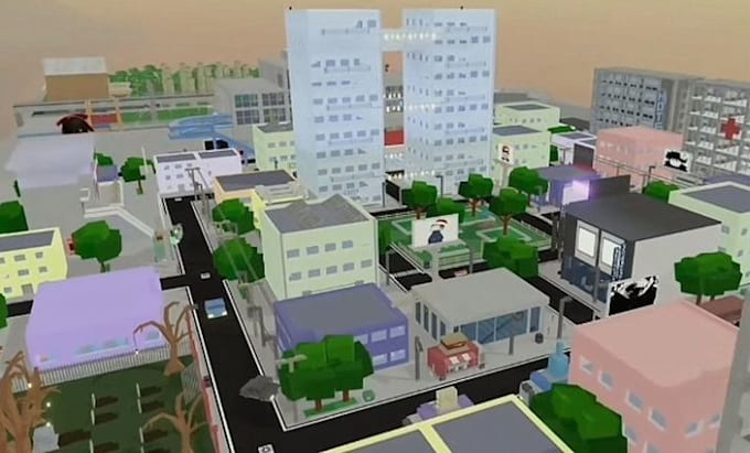 do roblox map commission, tycoon map, roblox environmet, roblox  ugc accessories