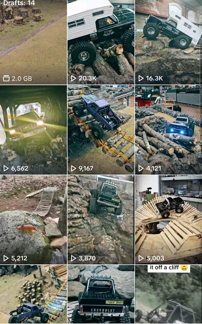 turn your footage into engaging short form content