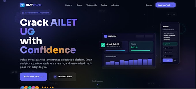 build your nextjs web app or saas platform