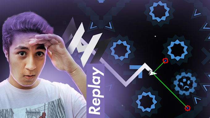 design pro gaming thumbnails