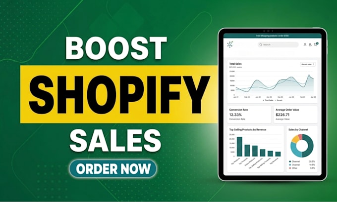 boost shopify sales with shopify marketing ecommerce marketing shopify promotion
